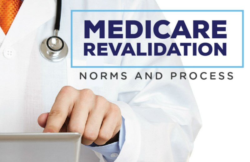 01-Blog-Medicare-Revalidation-Norms-and-process_04-18-16